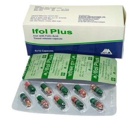I Fol Plus Capsule